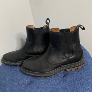 Mens Sorel Chelsea boots Size 8